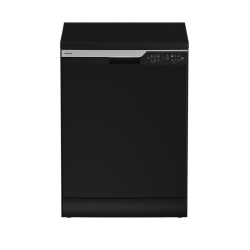 HITACHI Dishwasher 15 Person 60 cm Inverter LED display 6 Programs Black HNF54821
