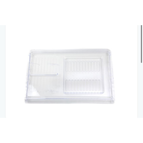 Freezer Shelf SHARP Refrigerator Inverter 450 Liter Transparent
