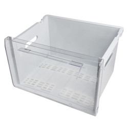 Sixth Drawer SHARP Deep Freezer 6 - 7 Drawers Transparent x White