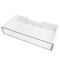Meat Chiller Shelf SHARP Refrigerator 558 Liter Transparent