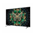 تلفزيون TCL الذكي 4K بدون فريم بتقنية QD-Mini LED مقاس 85 بوصة مع جهاز استقبال مدمج 85C6K