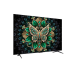 تلفزيون TCL الذكي 4K بدون فريم بتقنية QD-Mini LED مقاس 85 بوصة مع جهاز استقبال مدمج 85C6K