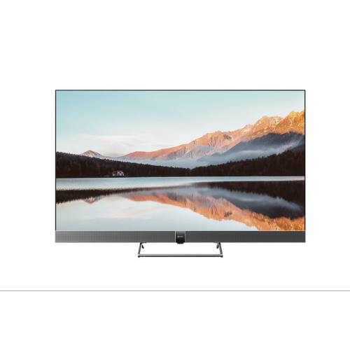 KAJITO 4K Smart Frameless TV Mini-Led 55 Inch Built-In Receiver K55MA500D