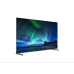 تلفزيون كاجيتو الذكي 4K بدون فريم بتقنية QLED مقاس 75 بوصة مع جهاز استقبال مدمج K75QA501D