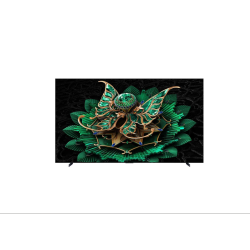 شاشة تي سي إل 4K سمارت بدون فريم QD-Mini LED 55 بوصة ريسيفر داخلي 55C6K