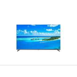 شاشة كاچيتو 4K سمارت بدون فريم 55 بوصة QLED ريسيفر داخلي K55QA501D