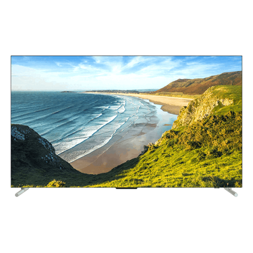 تلفزيون كاجيتو الذكي 4K بدون إطار بتقنية OLED مقاس 65 بوصة مع جهاز استقبال مدمج K65OA500D