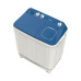 TORNADO Washing Machine Half Auto 12 Kg Pump White x Blue TMH-HS12CP(WB)