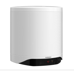 Skip to the beginning of the images gallery TORNADO Electric Water Heater 30 L Enamel Smart Digital White TEEE-30D1W