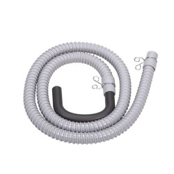 Drain Hose TOSHIBA Half Automatic Washing Machine pump 6 - 7 - 10 - 12 Kg Off White